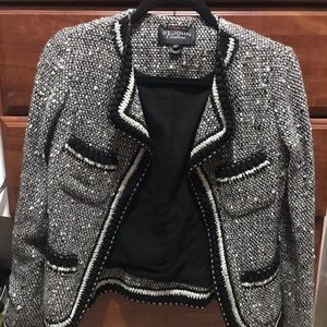 Women’s St. John Blazer. WORN ONCE!